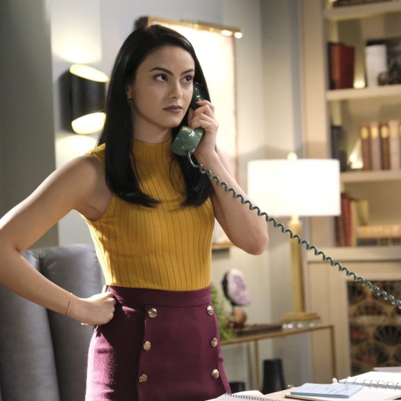 Camila Mendes Watch Season Episode Riverdale RIVERDALE USED PROP